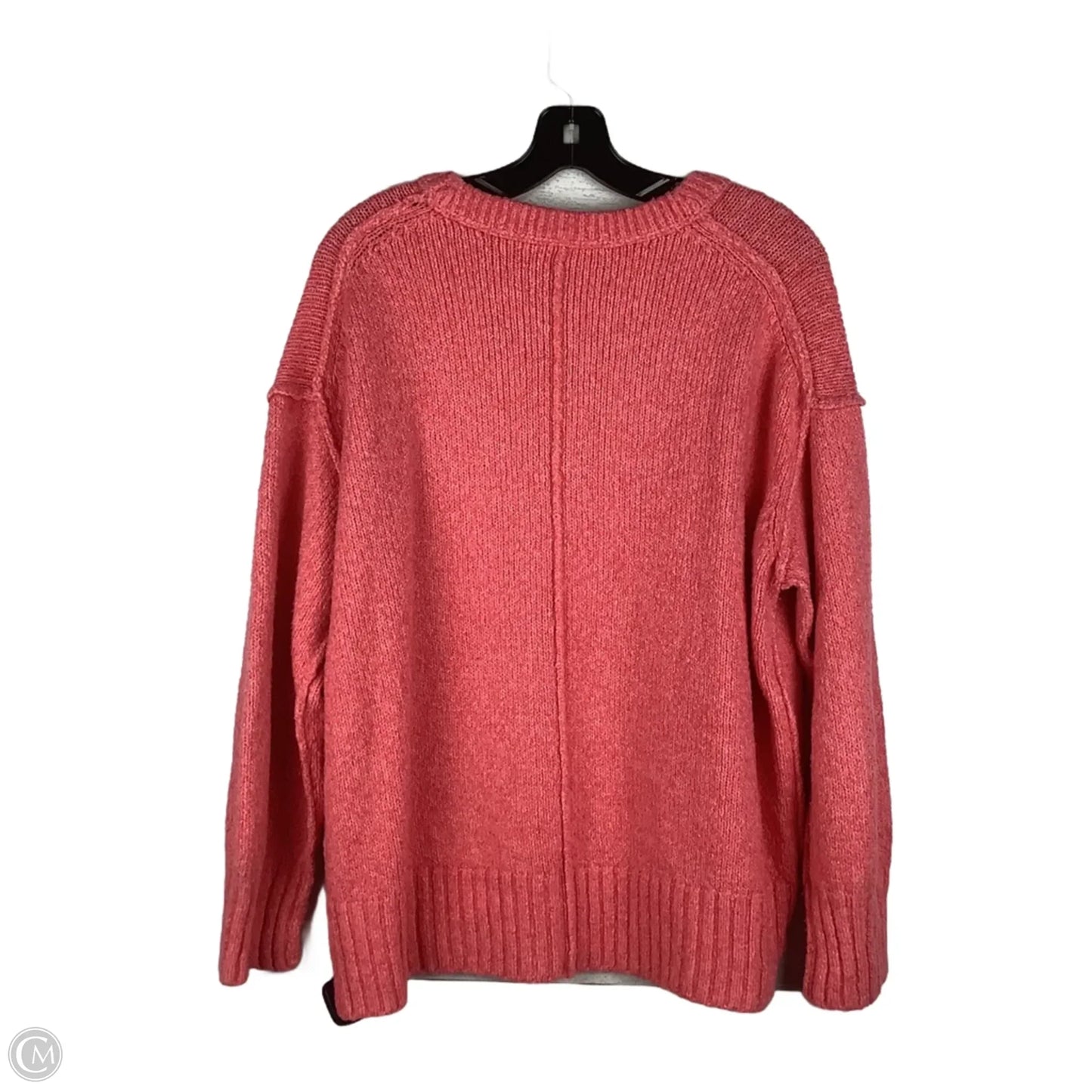 Sweater By Free People In Pink, Size: Xs
