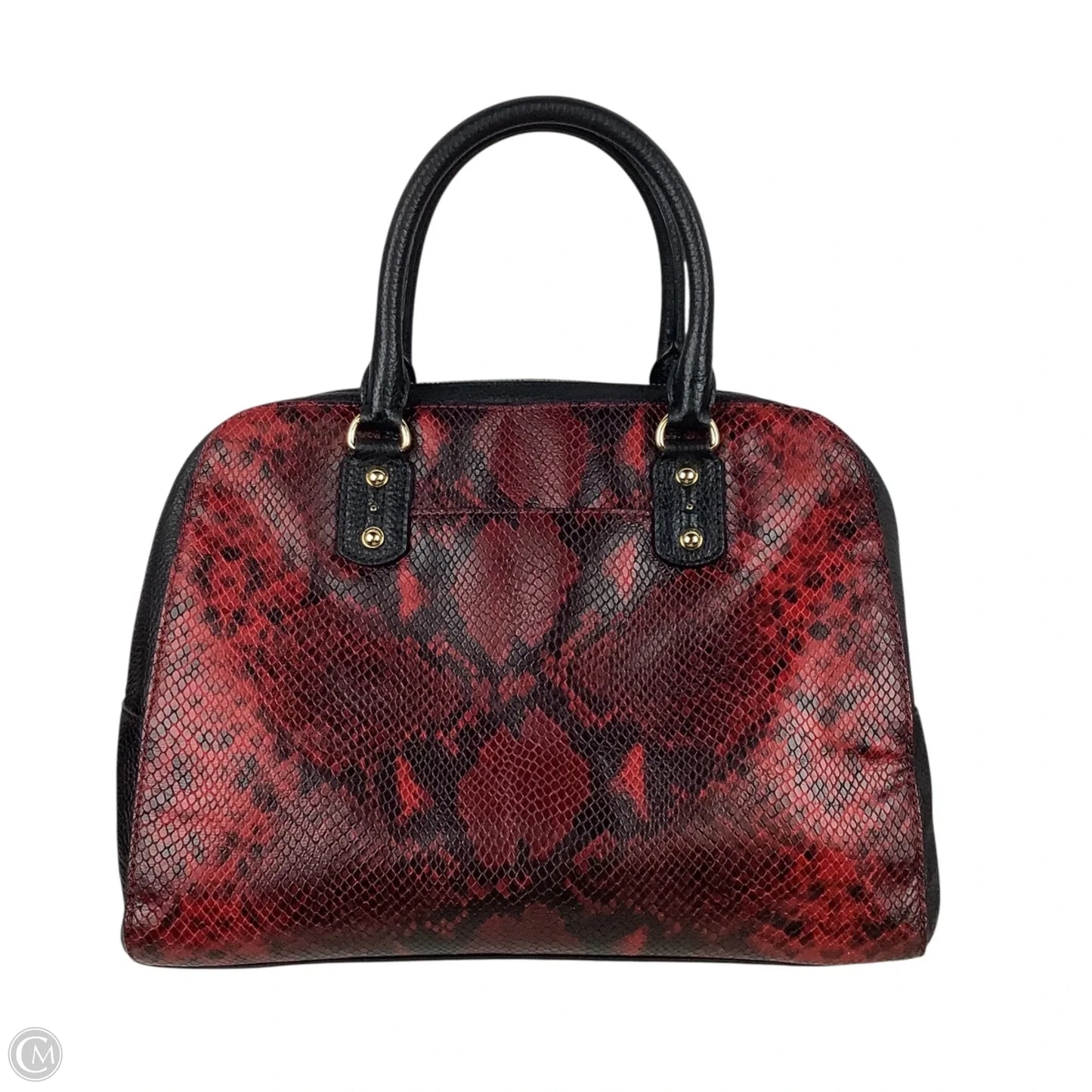 Handbag Designer By Michael Kors, Size: Large