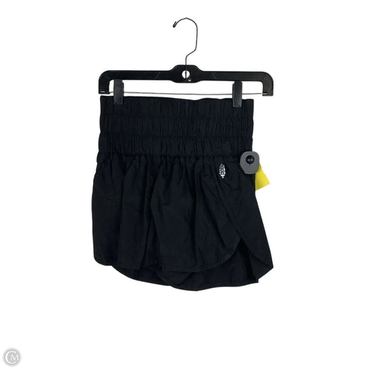 Athletic Shorts By Free People In Black, Size: S