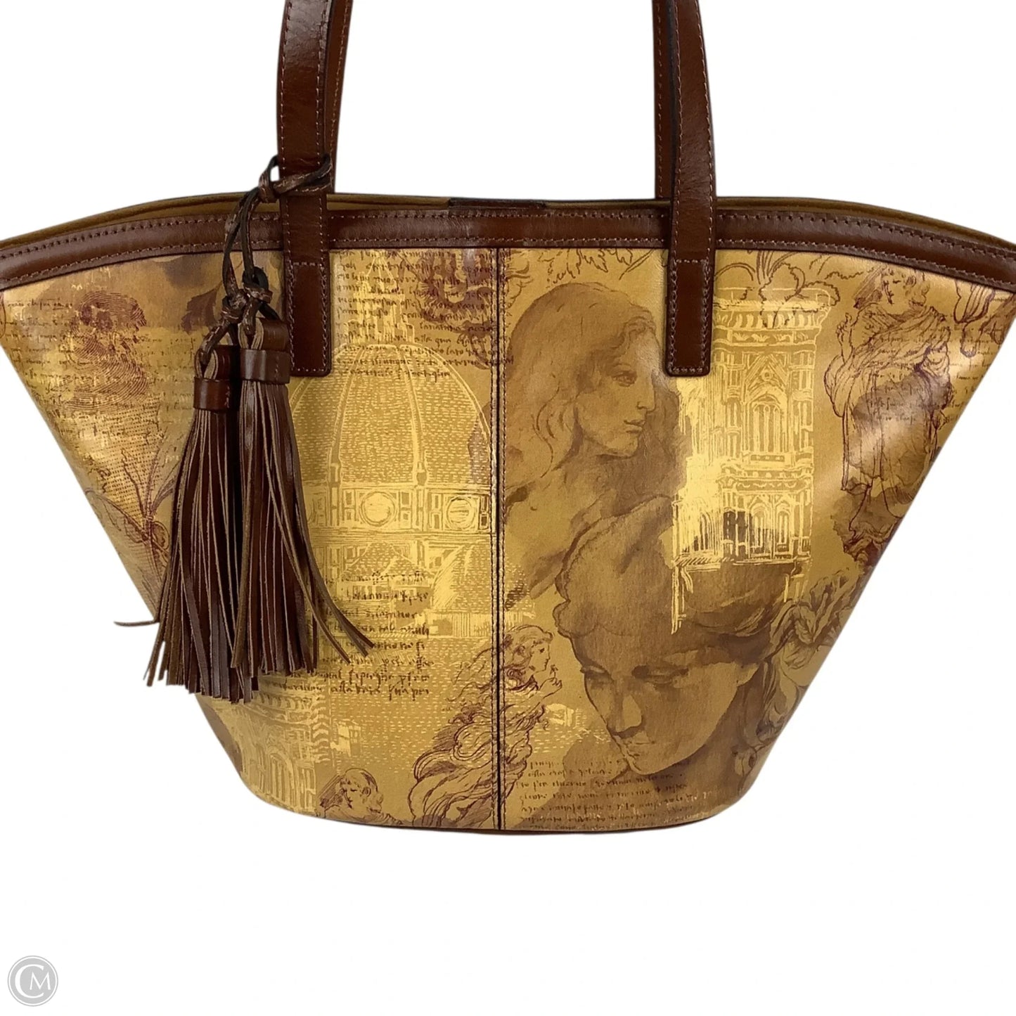 Handbag Designer By Patricia Nash, Size: Large