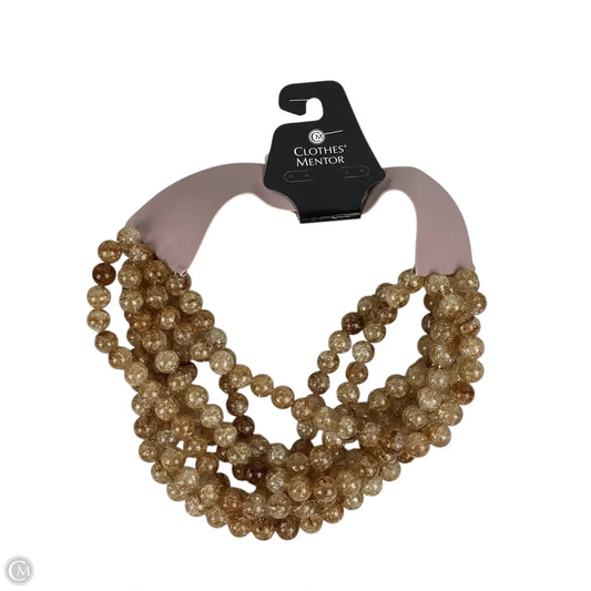 Necklace Statement By Clothes Mentor