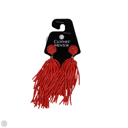 Earrings Statement By Clothes Mentor