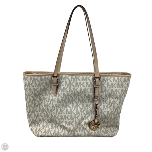 Handbag Designer By Michael Kors, Size: Medium
