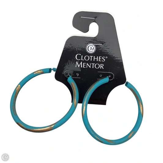 Earrings Hoop By Clothes Mentor