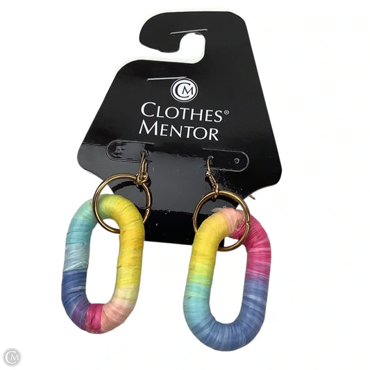 Earrings Hoop By Cato