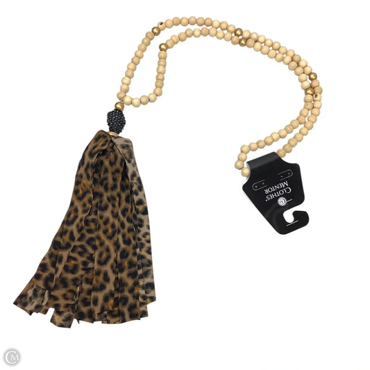 Necklace Pendant By Clothes Mentor