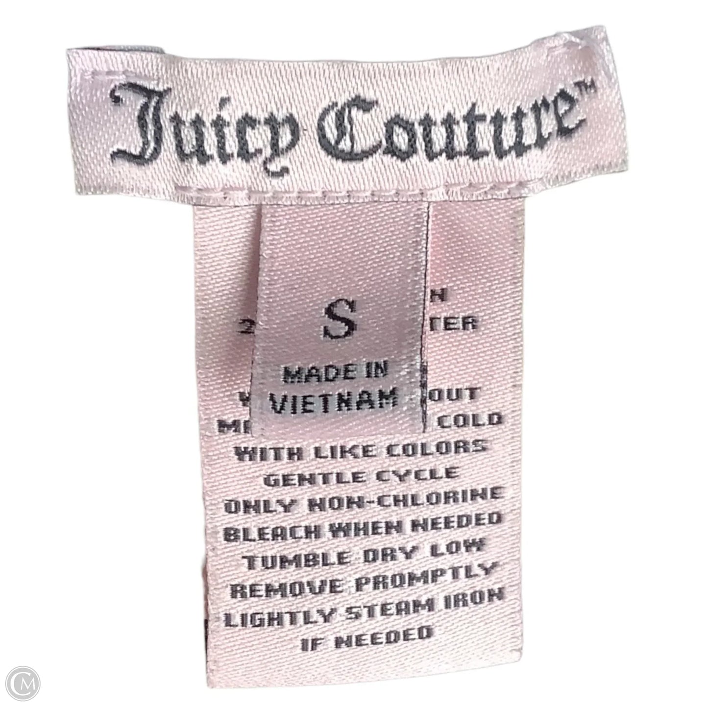 Pants Set 2pc By Juicy Couture In Animal Print, Size: S