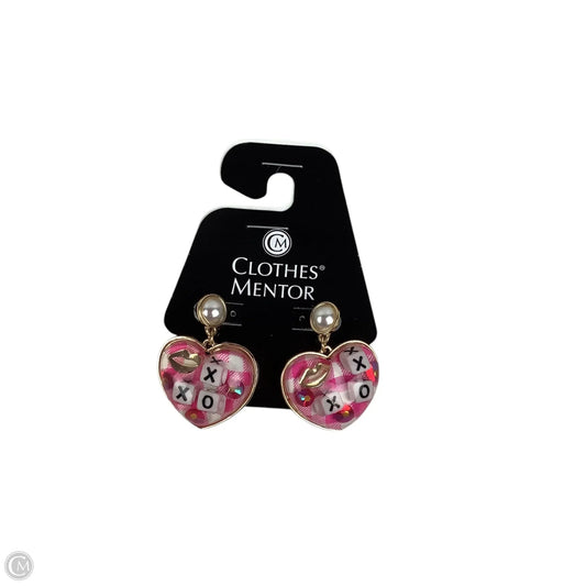 Earrings Dangle/drop By Clothes Mentor