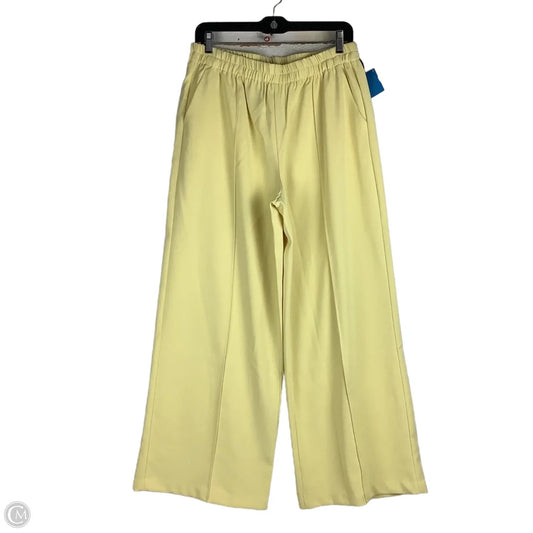 Pants Other By Entro In Yellow, Size: L