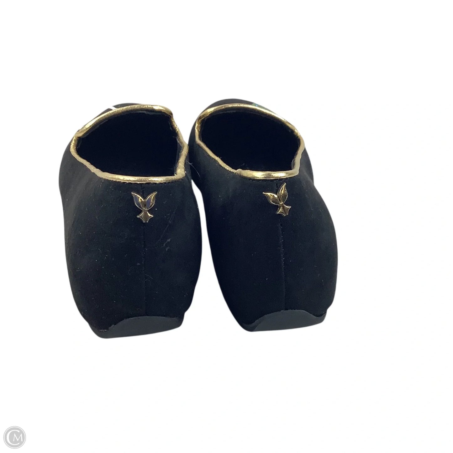 Shoes Flats By J Renee In Black, Size: 6.5