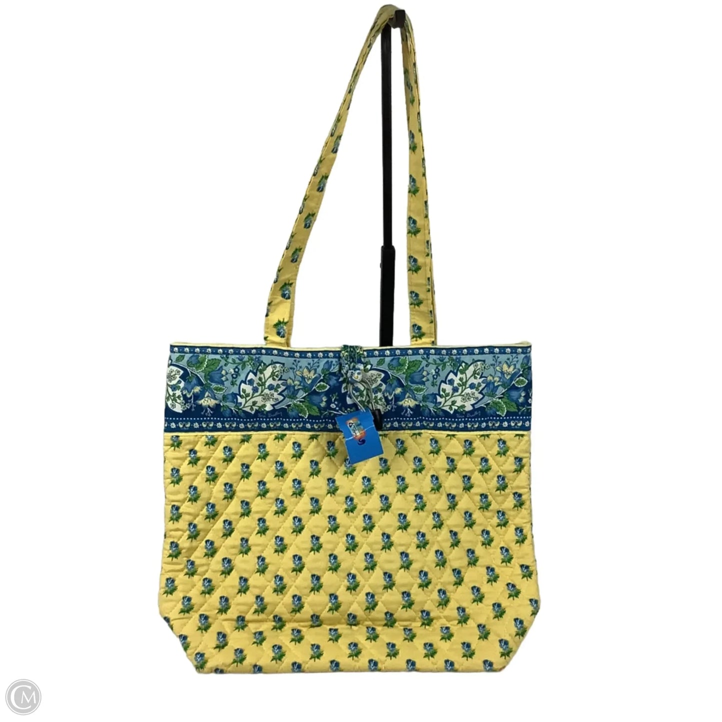Handbag By Vera Bradley, Size: Medium