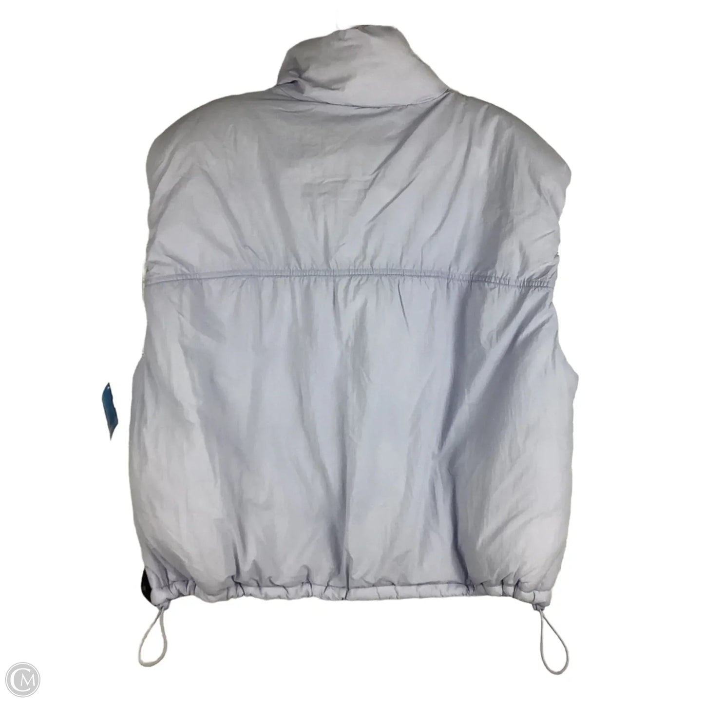 Vest Puffer & Quilted By Old Navy In Purple, Size: M