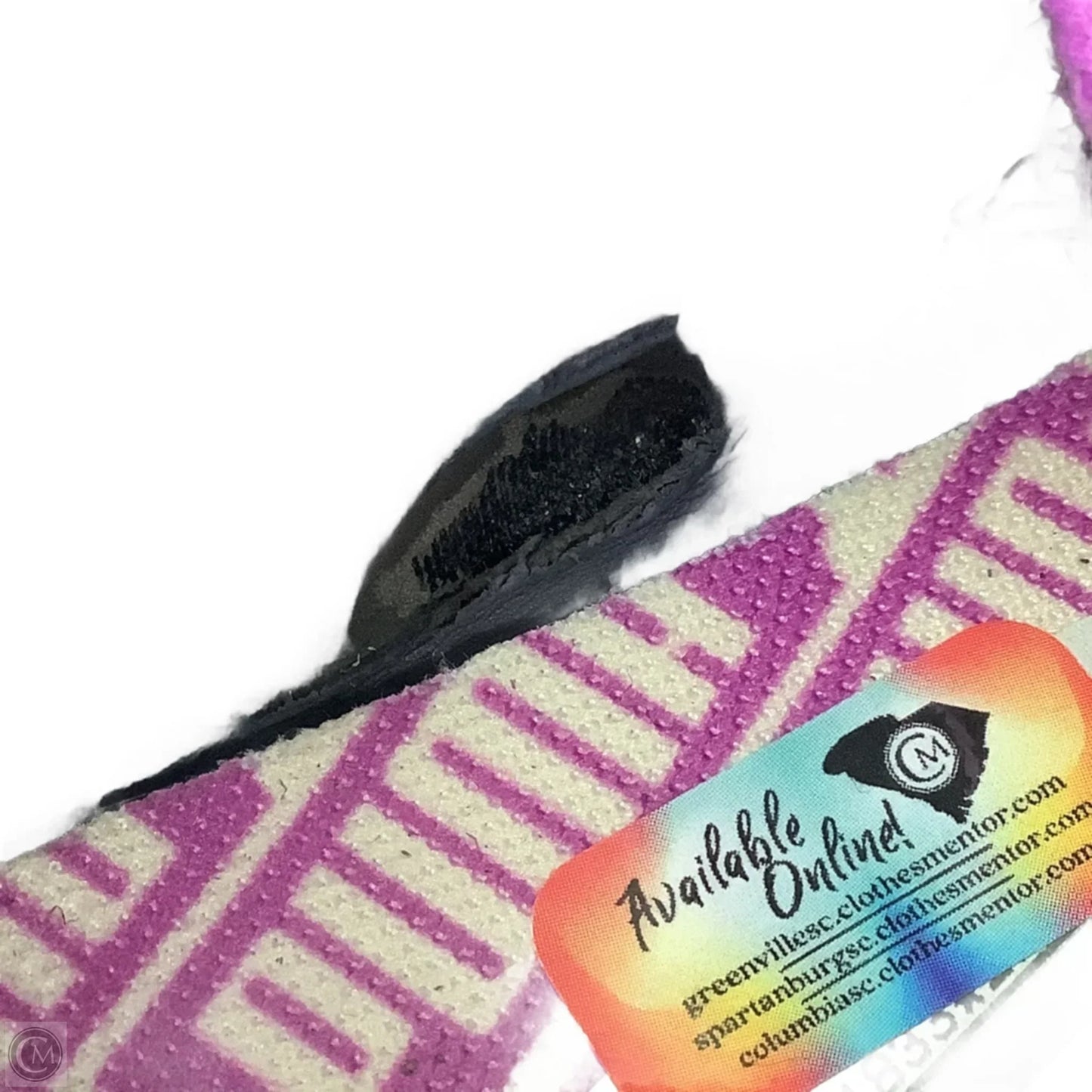 Shoes Sneakers By Puma In Purple, Size: 11