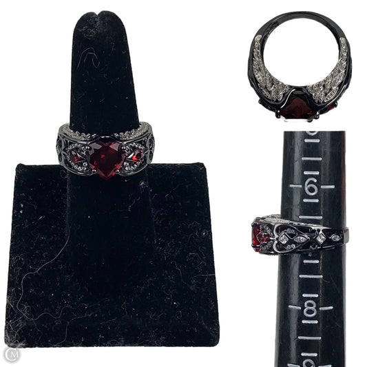 Ring Sterling Silver By Clothes Mentor Size 7