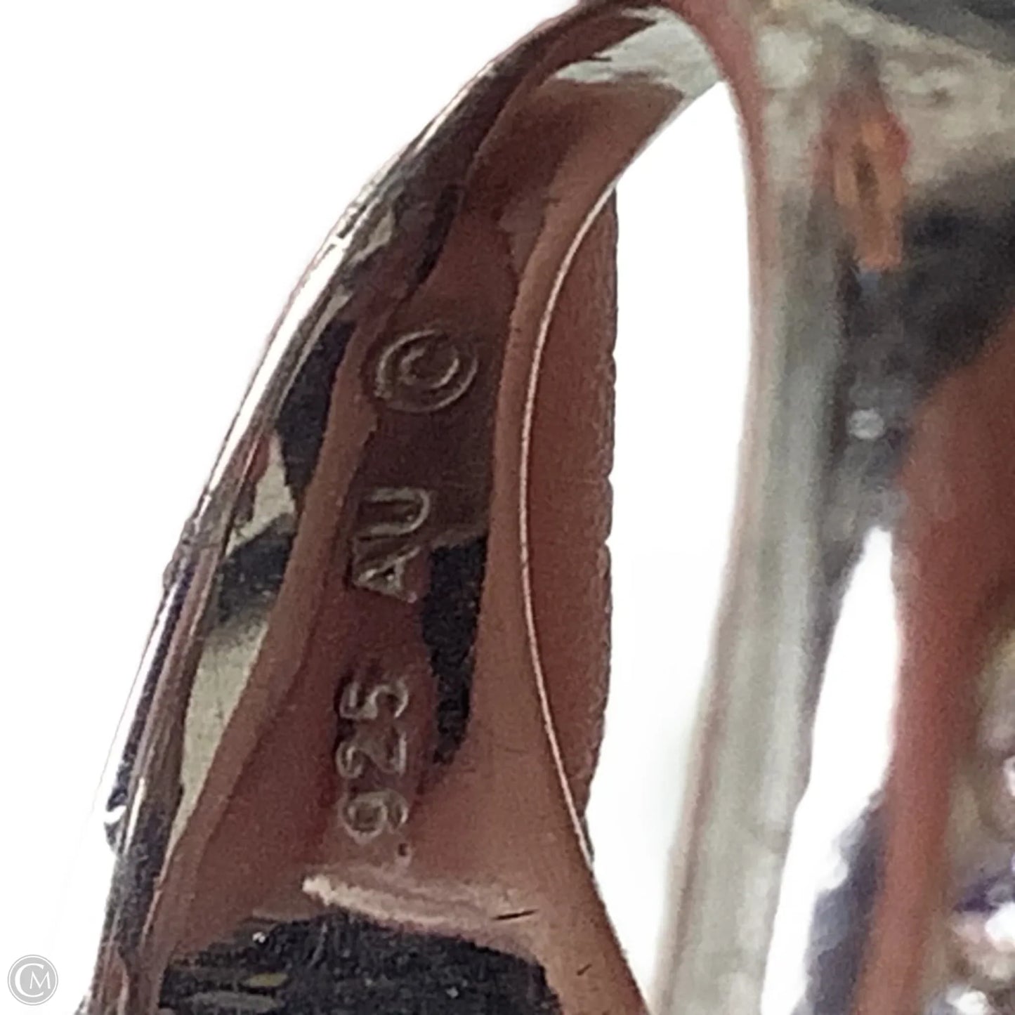 Ring Sterling Silver By Clothes Mentor Size 7