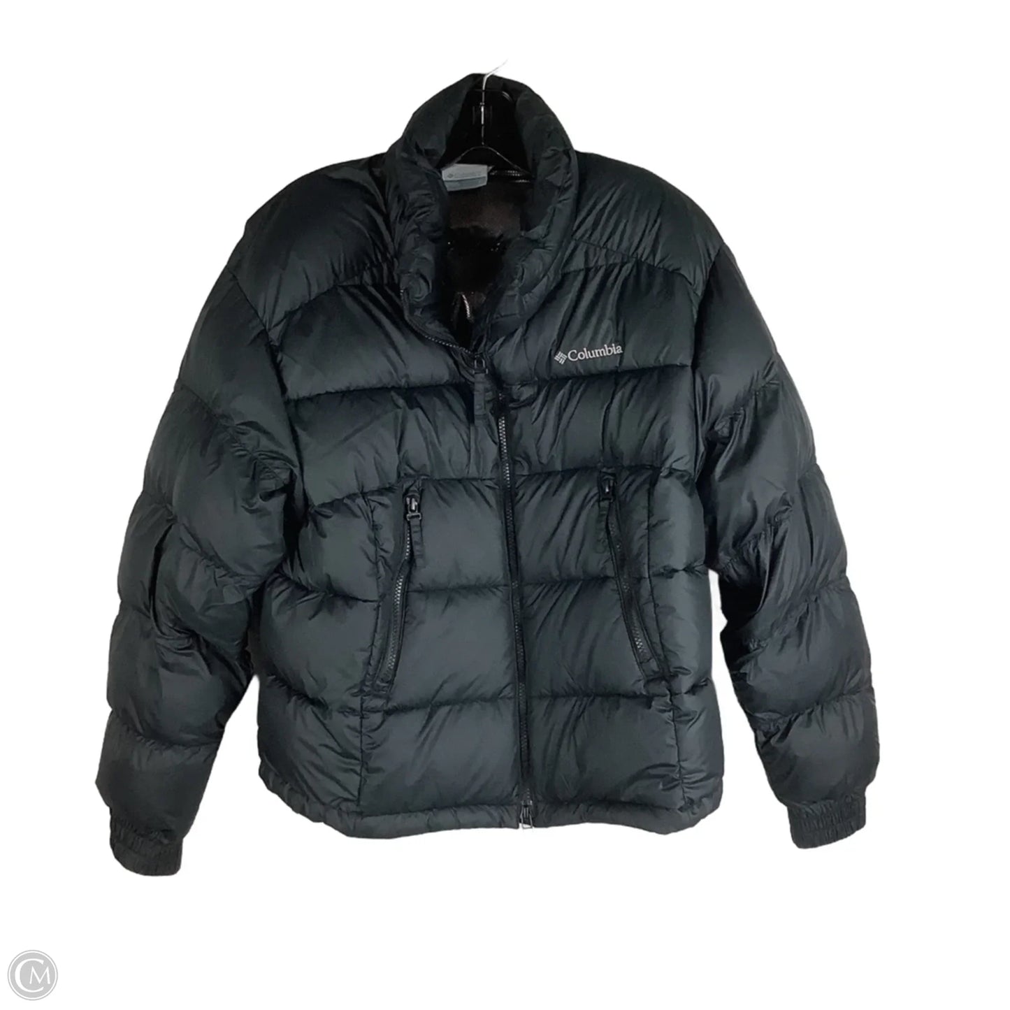 Jacket Puffer & Quilted By Columbia In Black, Size: S