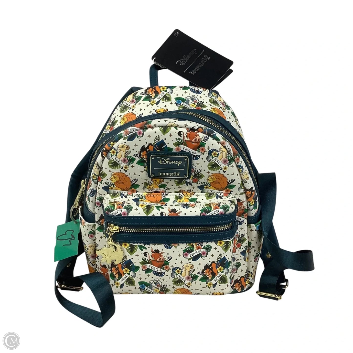 Backpack By Loungefly, Size: Small