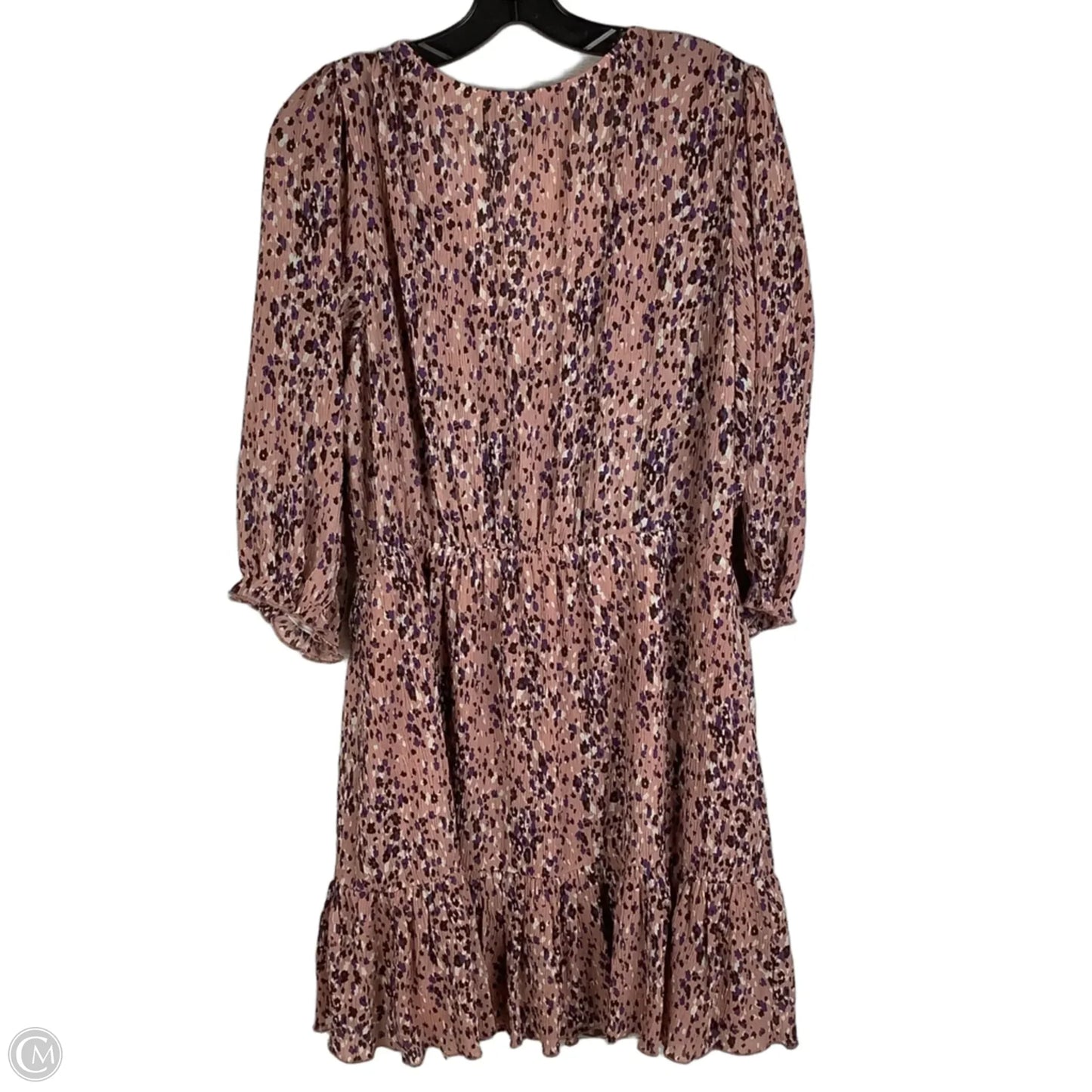 Dress Party Short By Lulus In Pink, Size: Xl