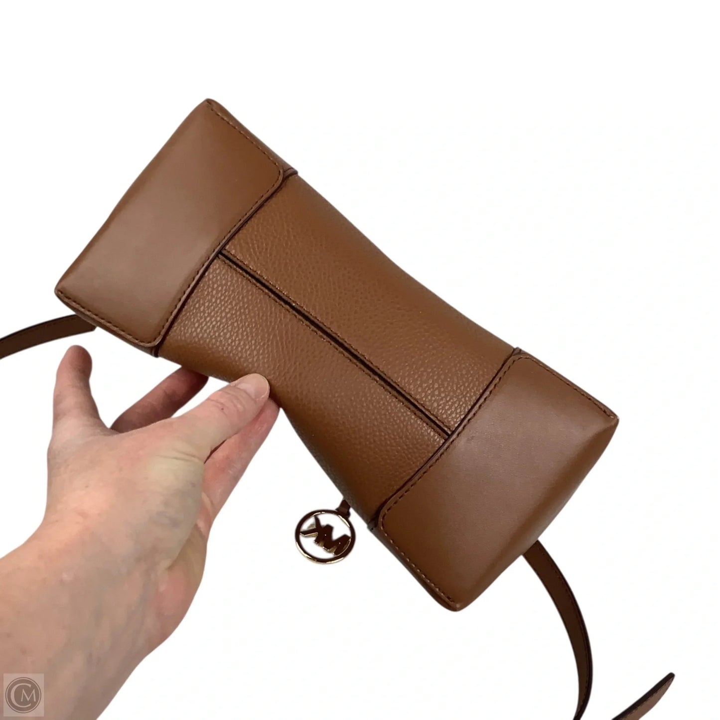 Crossbody Designer By Michael Kors, Size: Small