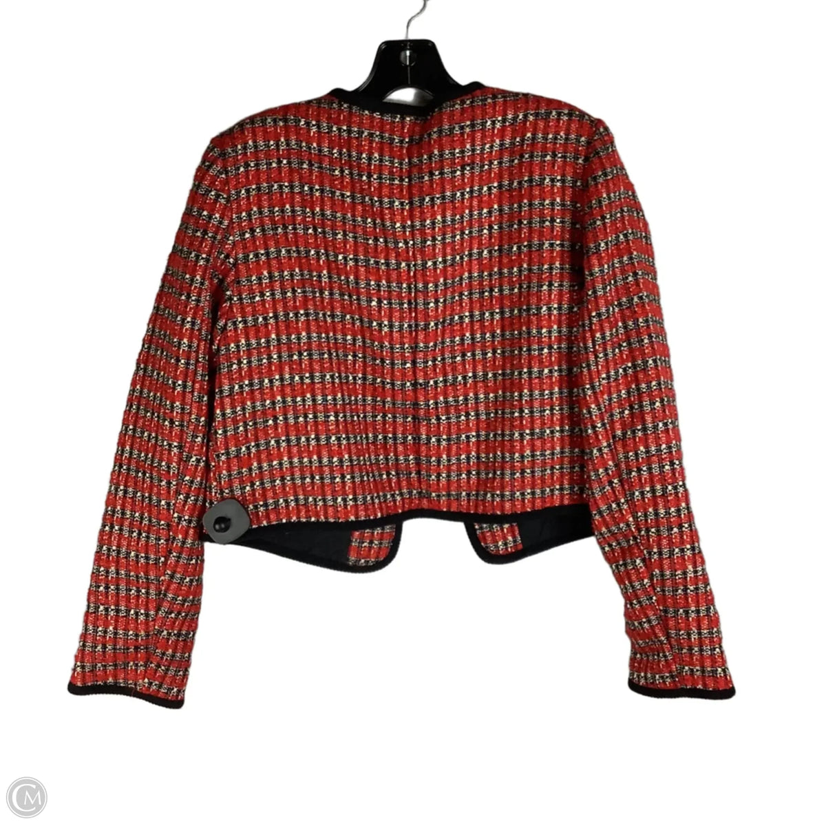 Jacket Other By H&m In Red, Size: M