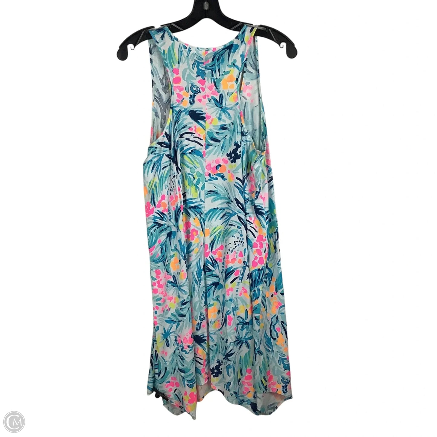 Dress Designer By Lilly Pulitzer In Multi-colored, Size: M