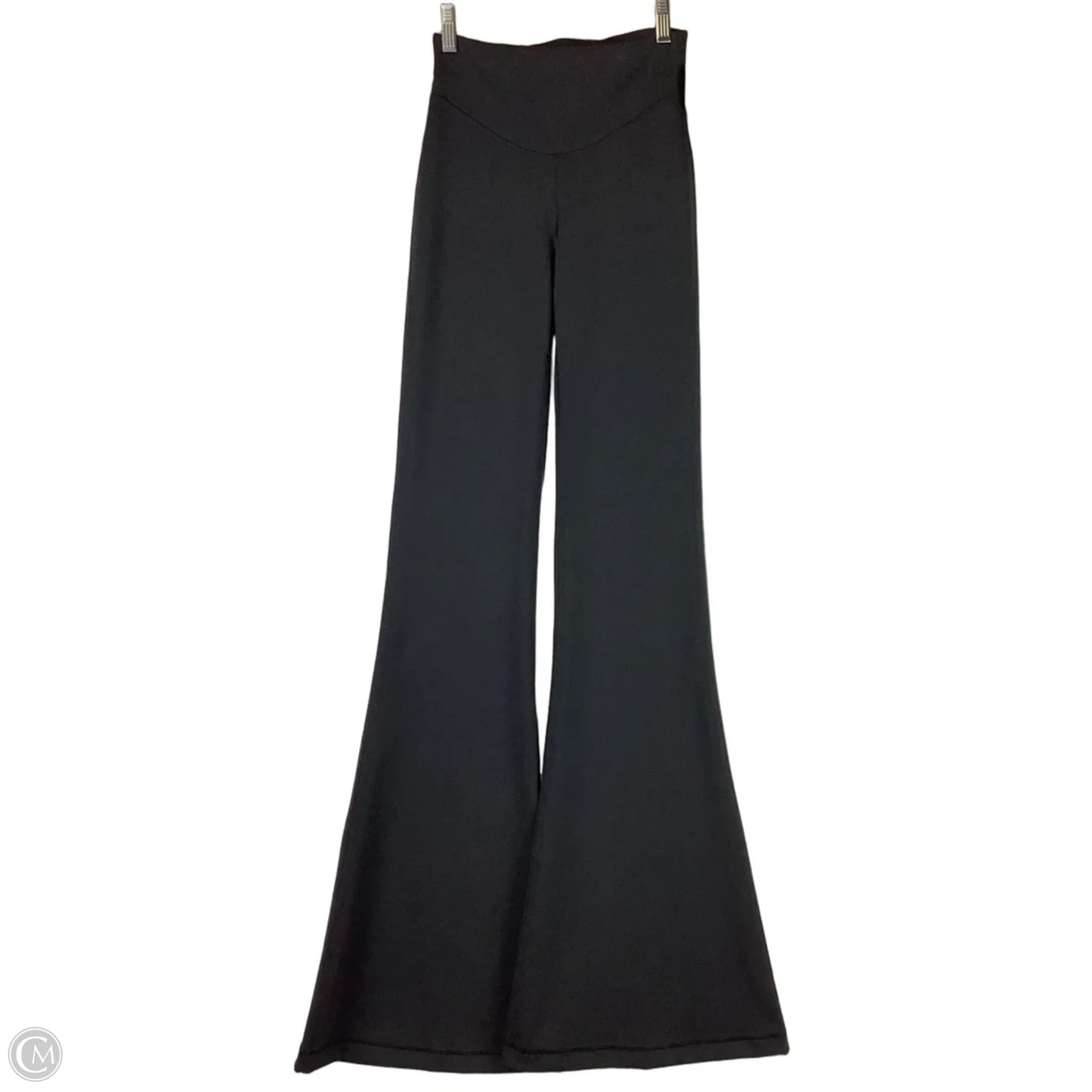 Athletic Pants By Lululemon In Black, Size: 4