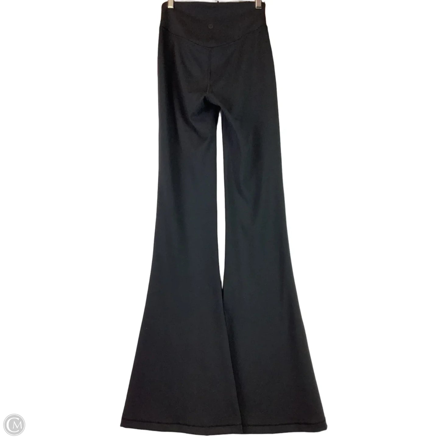 Athletic Pants By Lululemon In Black, Size: 4