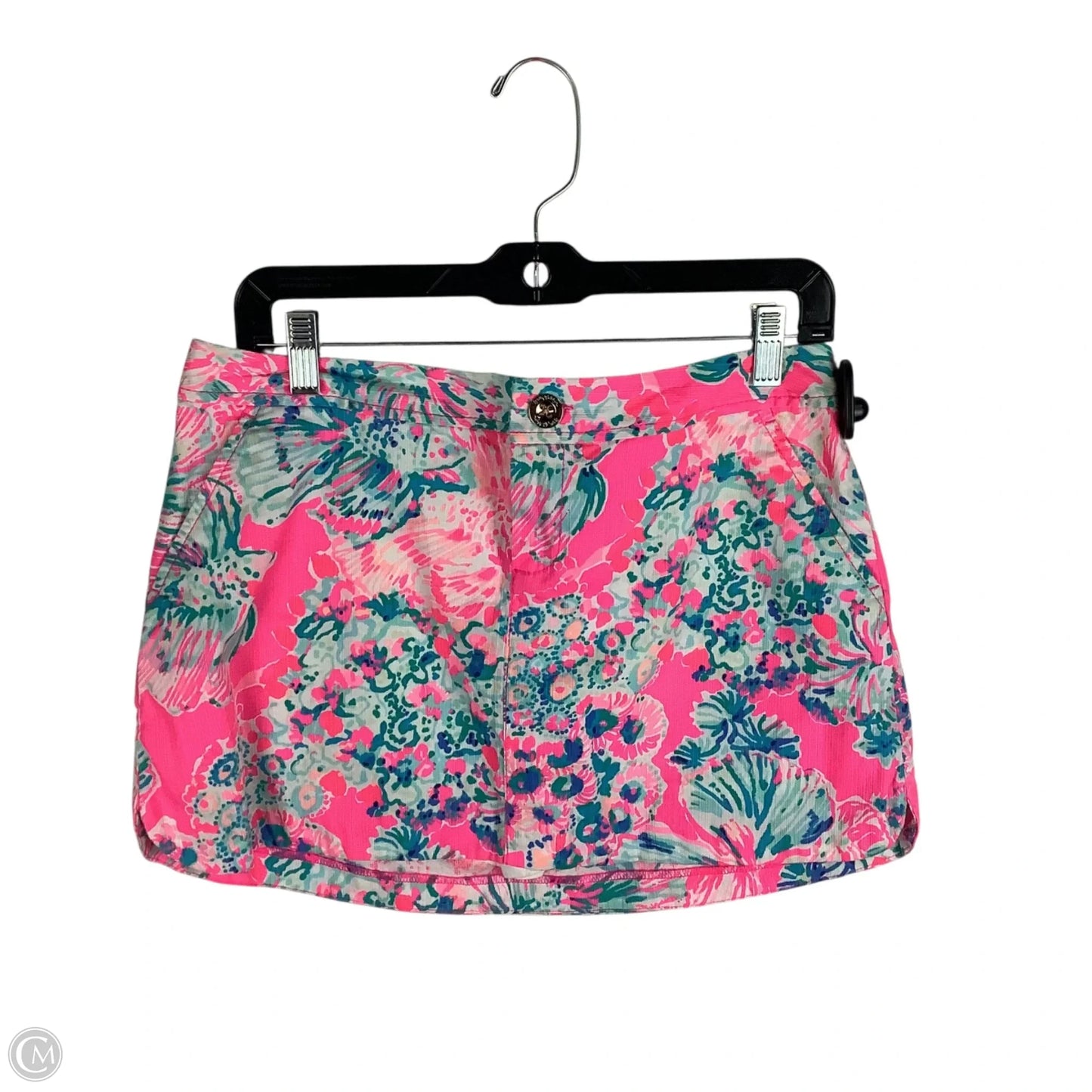Skort Designer By Lilly Pulitzer In Pink, Size: 6