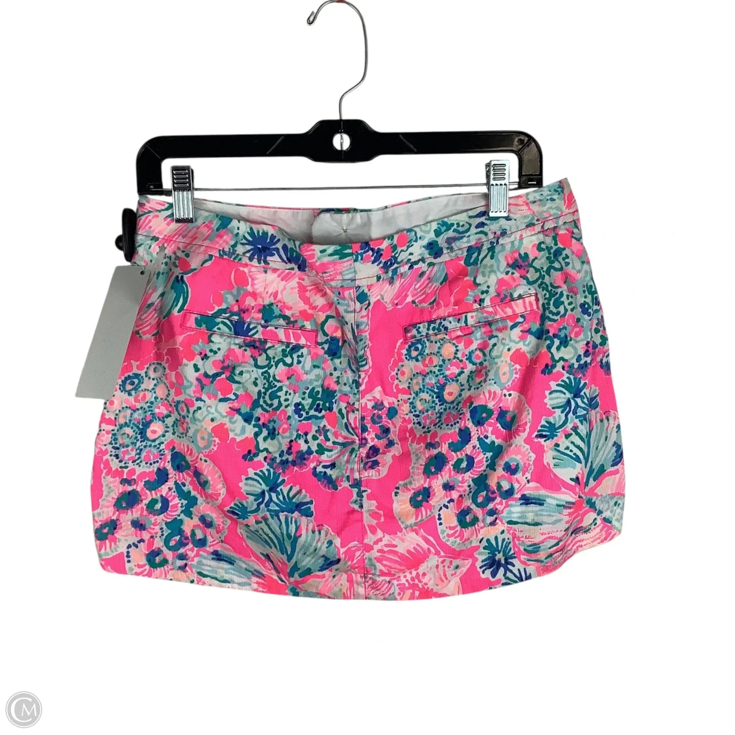 Skort Designer By Lilly Pulitzer In Pink, Size: 6