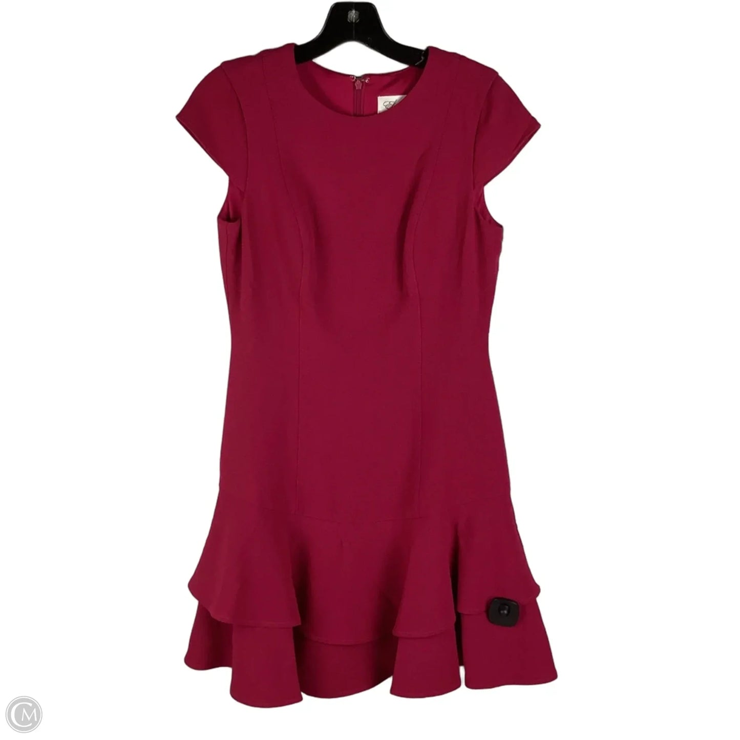 Dress Work By Eliza J In Pink, Size: 4