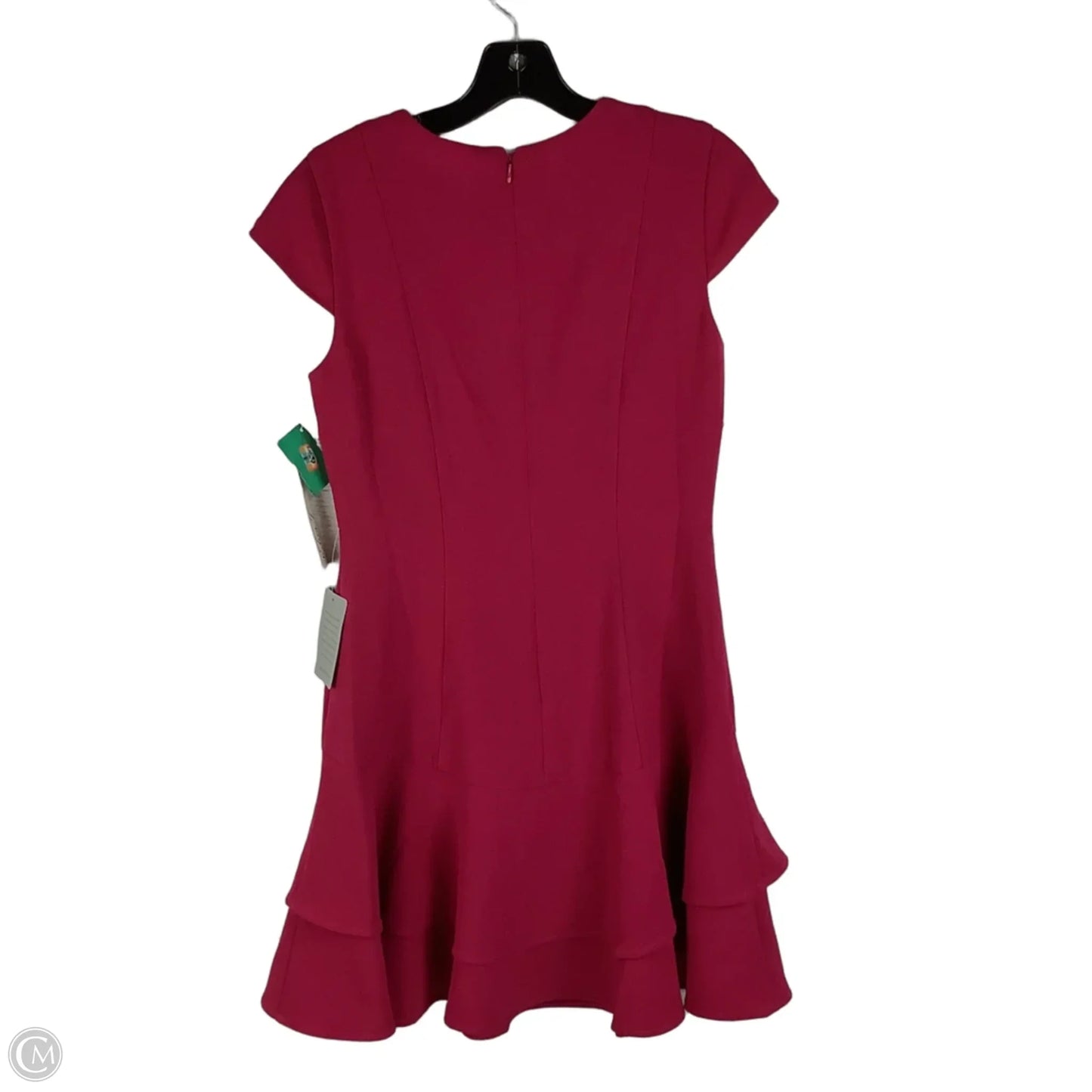 Dress Work By Eliza J In Pink, Size: 4