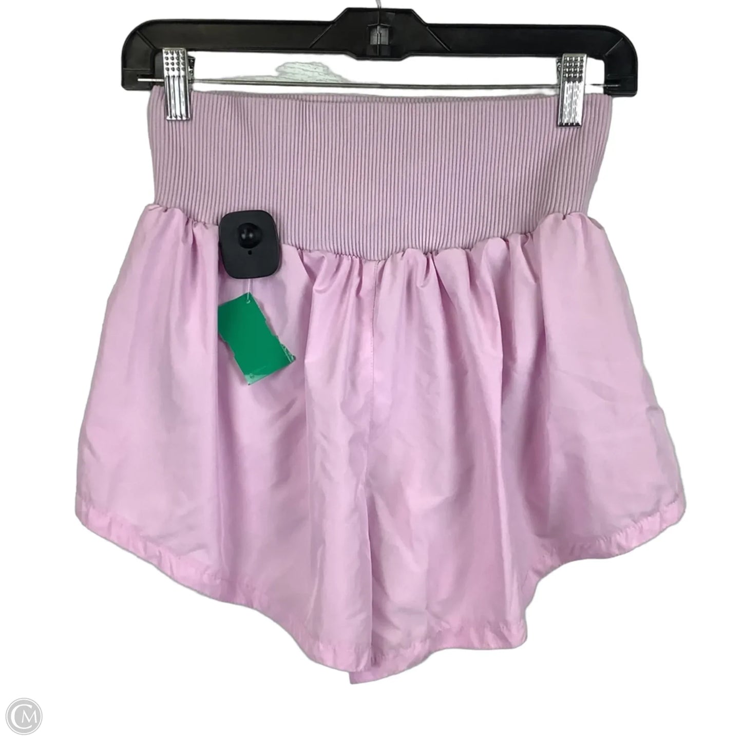 Athletic Shorts By Free People In Pink, Size: M