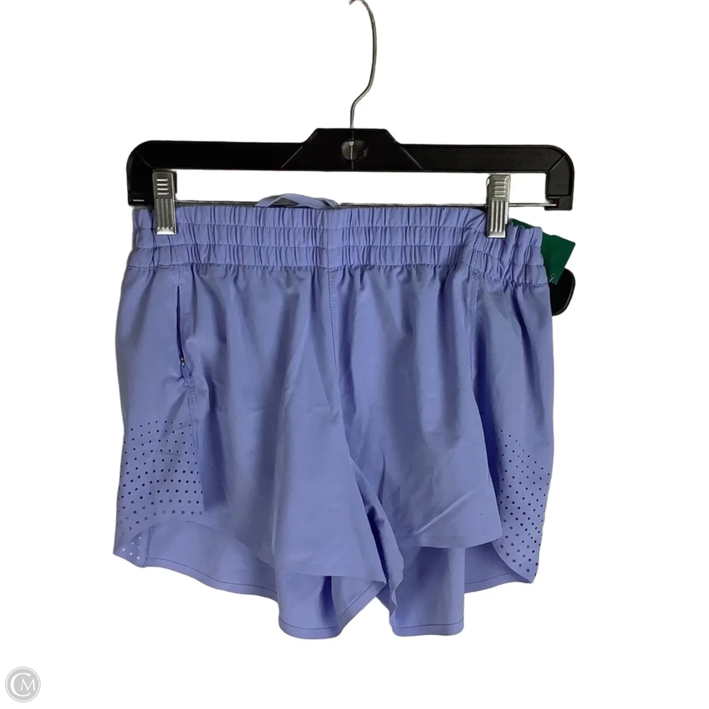 Athletic Shorts By Athleta In Blue, Size: S
