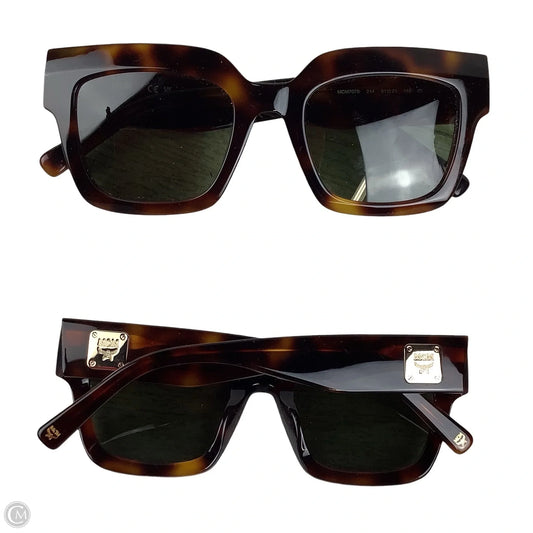 Sunglasses Luxury Designer By Mcm