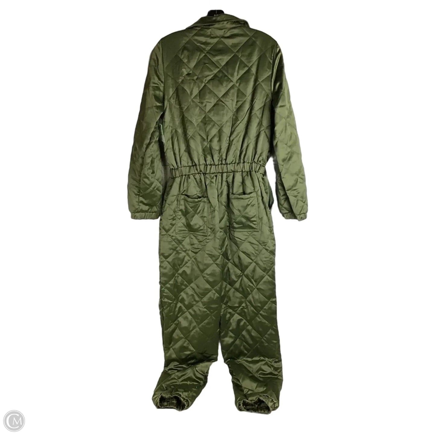 Jumpsuit By Fashion Nova In Green, Size: L