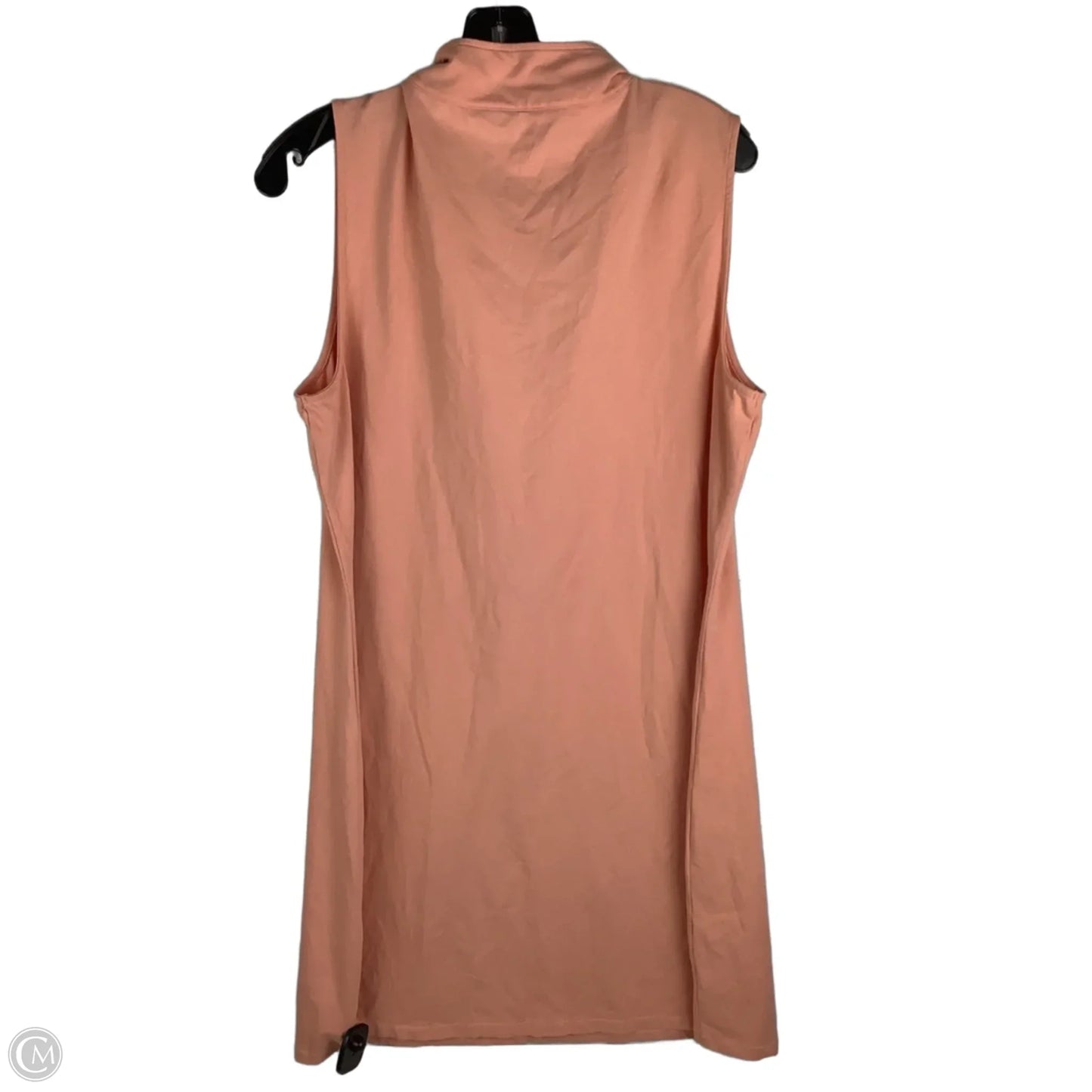 Dress Casual Short By Spartina In Coral, Size: Xl