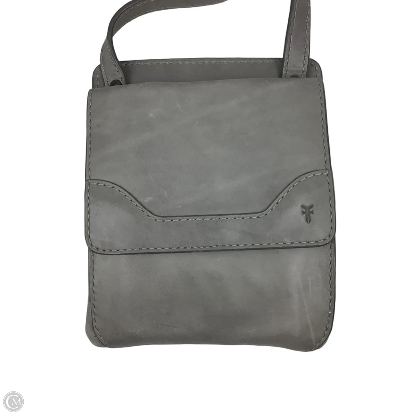 Crossbody Designer By Frye, Size: Small