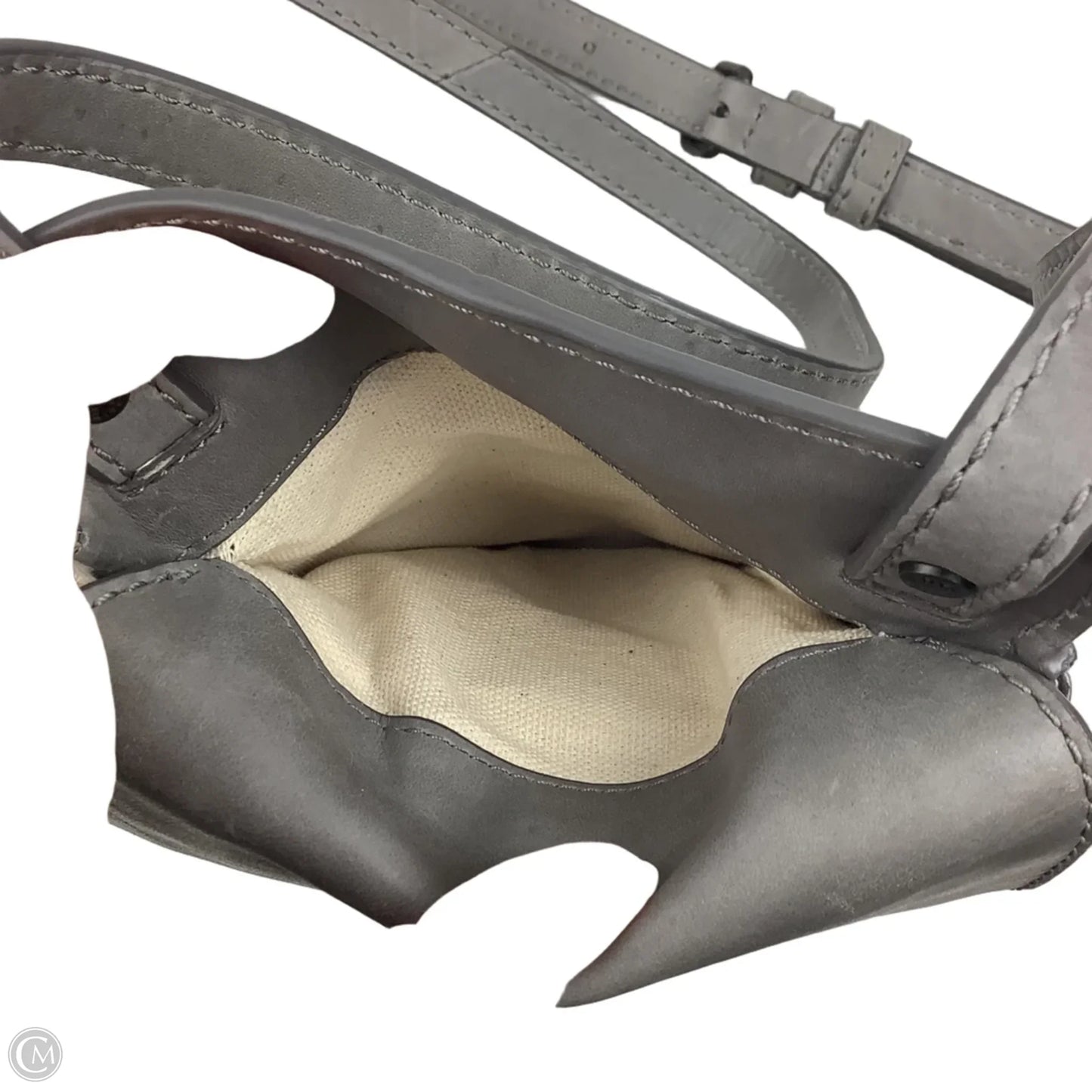 Crossbody Designer By Frye, Size: Small