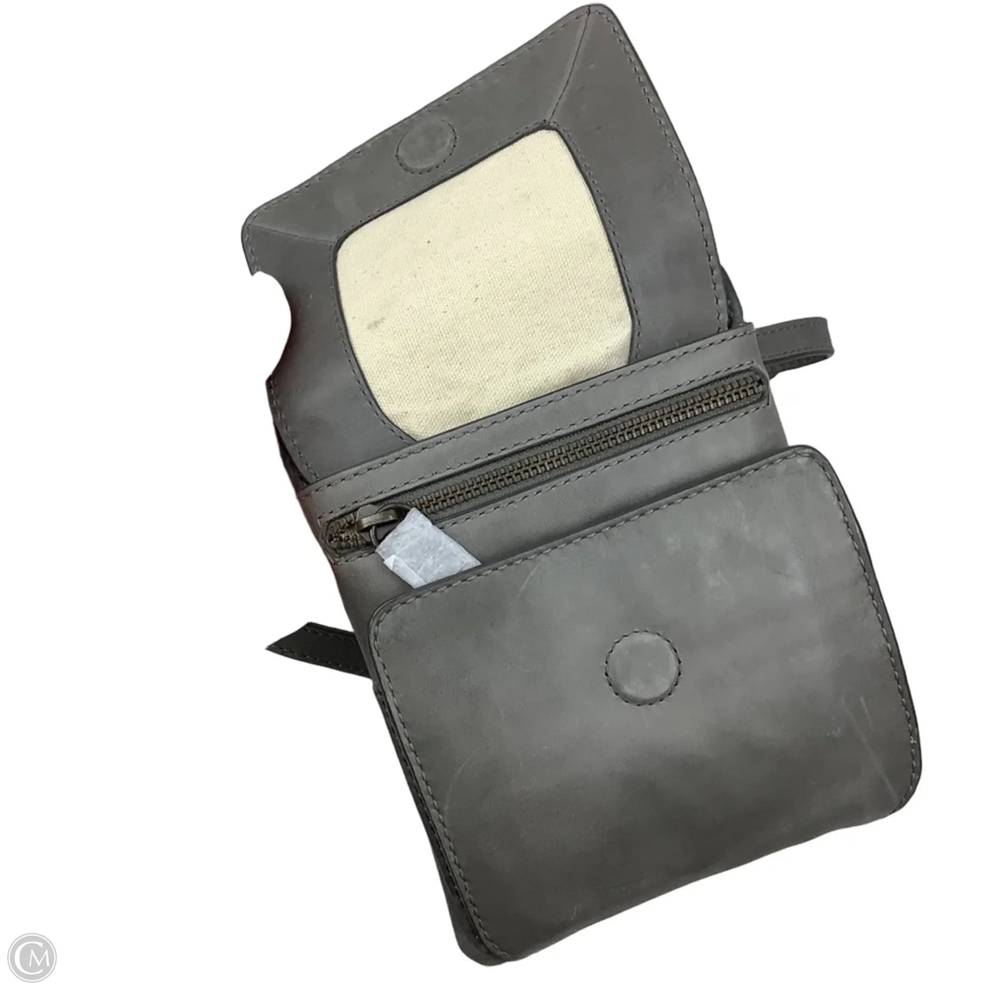 Crossbody Designer By Frye, Size: Small