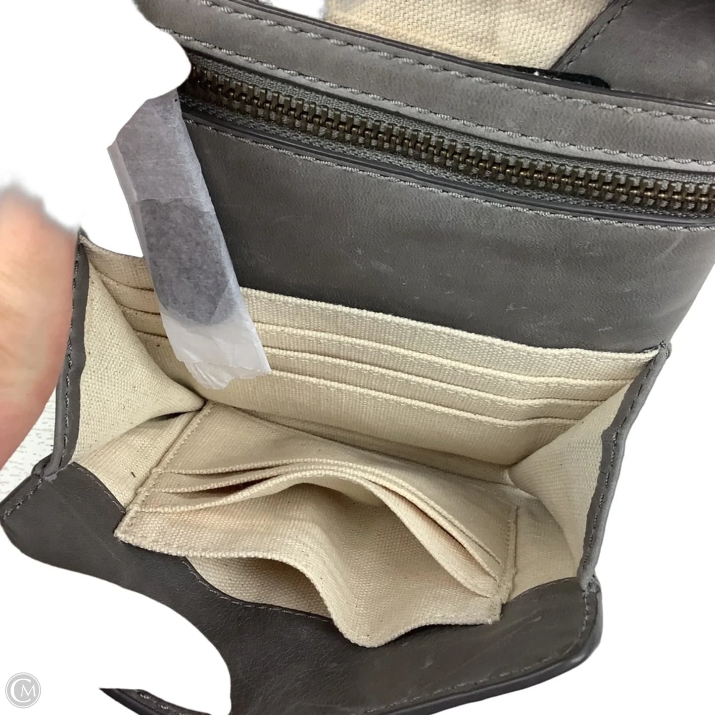 Crossbody Designer By Frye, Size: Small