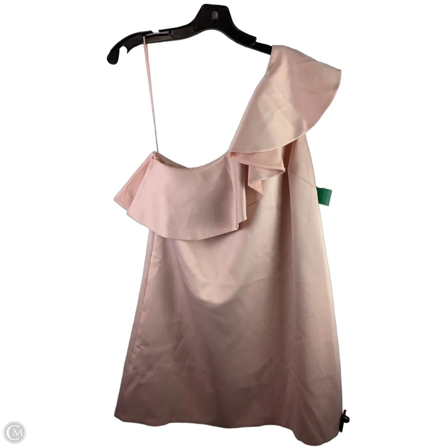 Dress Work By Clothes Mentor In Pink, Size: 10
