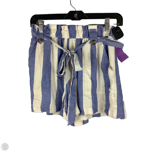 Shorts By American Eagle In Striped Pattern, Size: M