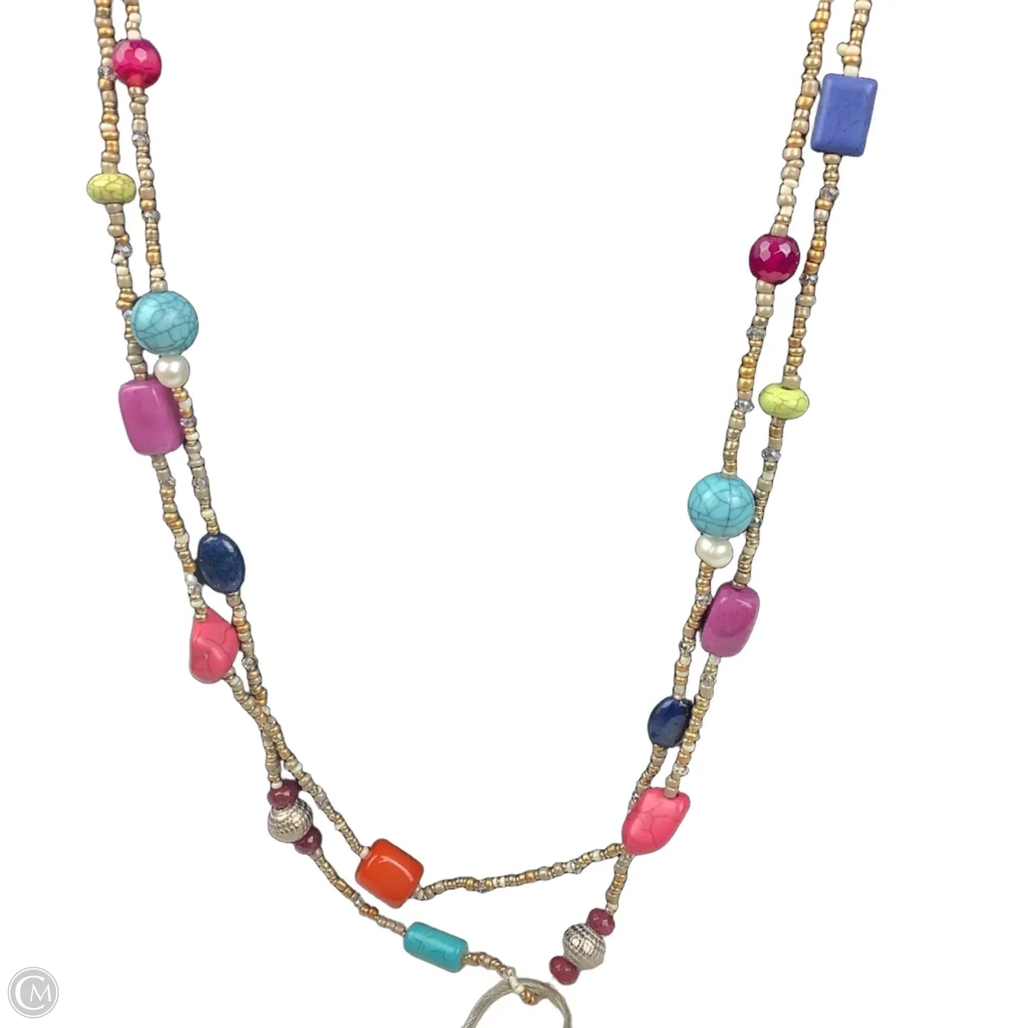 Necklace Layered By Chicos