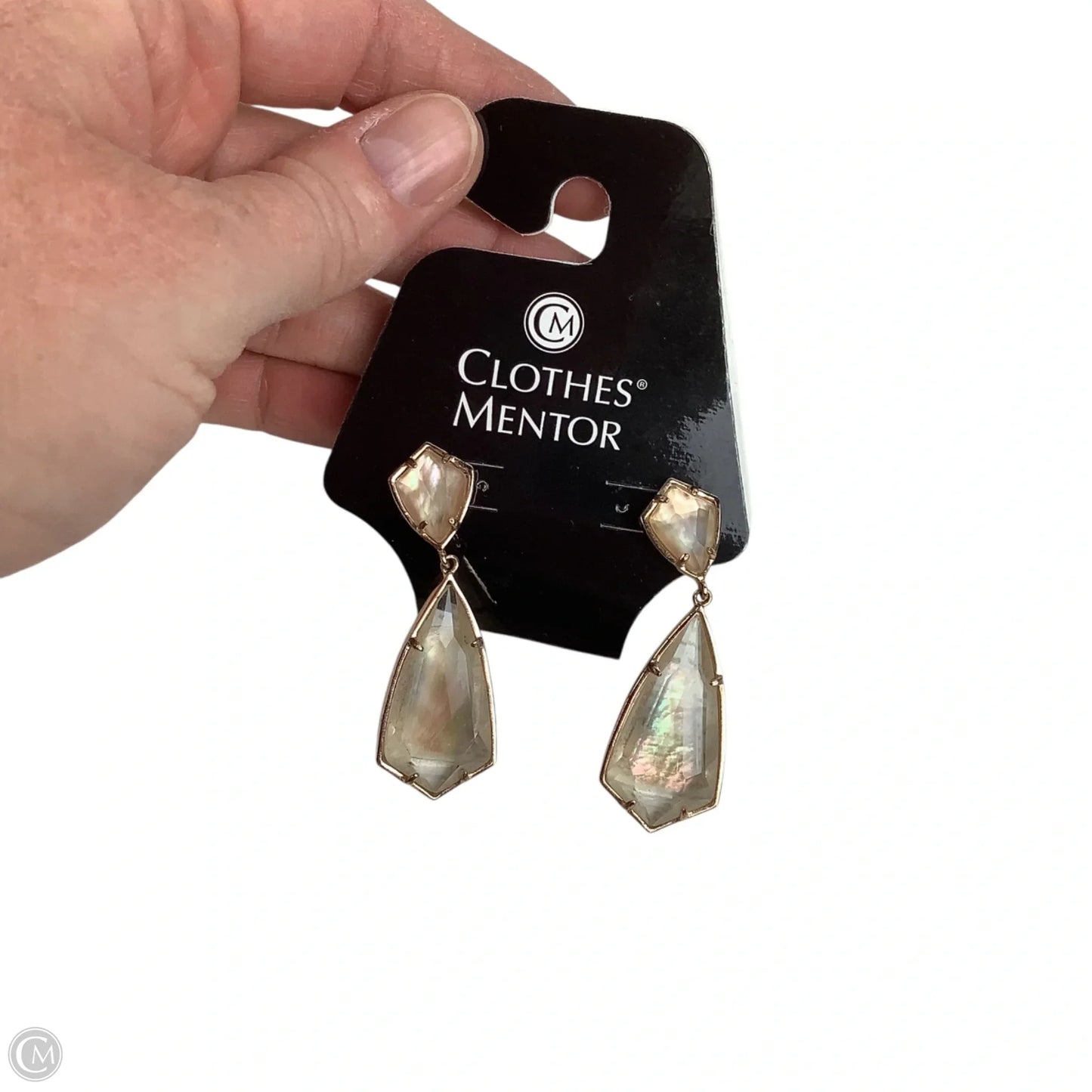Earrings Dangle/drop By Kendra Scott