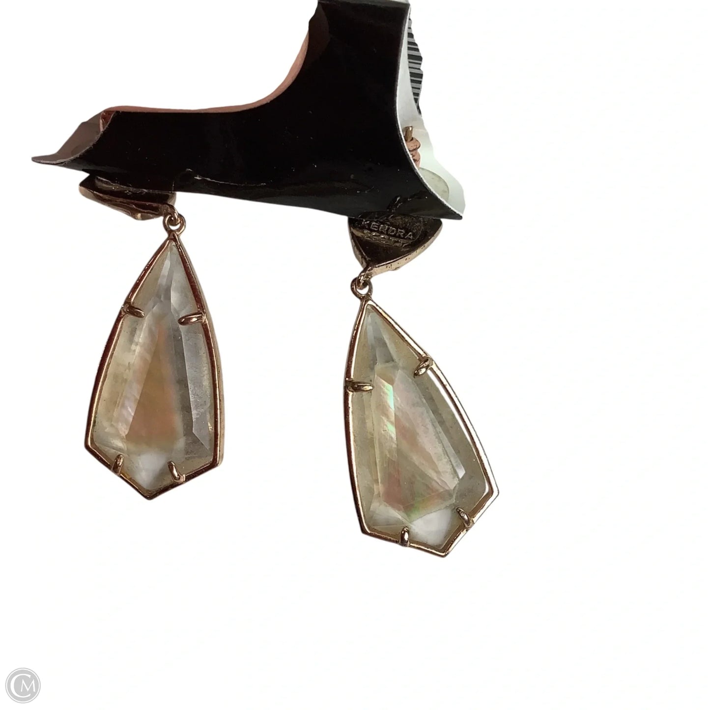 Earrings Dangle/drop By Kendra Scott