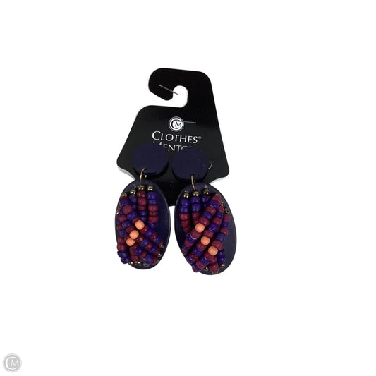Earrings Dangle/drop By Clothes Mentor