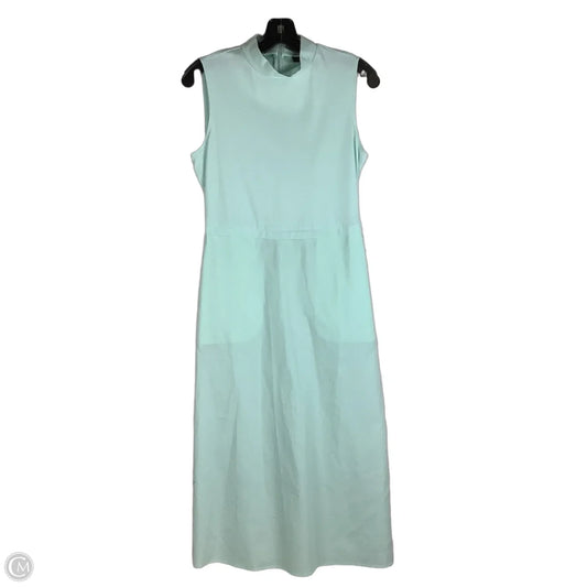 Dress Party Long By Alfani In Blue, Size: S