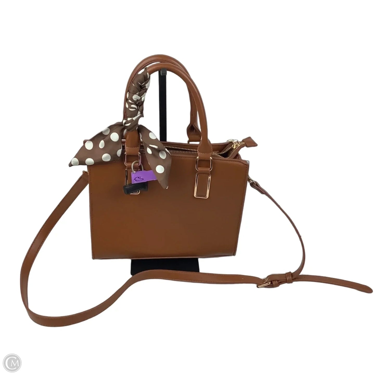 Crossbody By Clothes Mentor, Size: Medium
