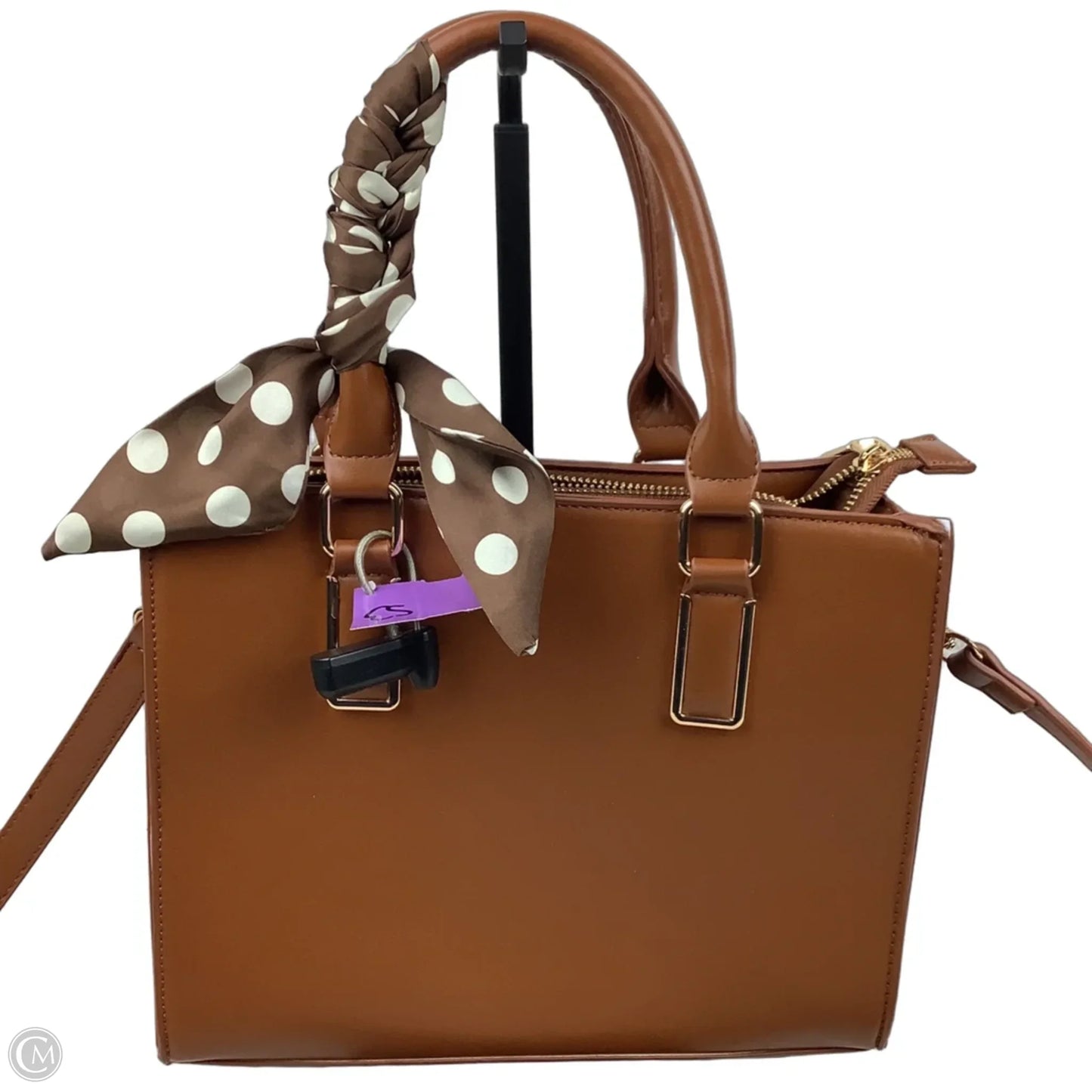 Crossbody By Clothes Mentor, Size: Medium