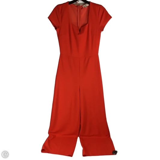 Jumpsuit By Entro In Orange, Size: S
